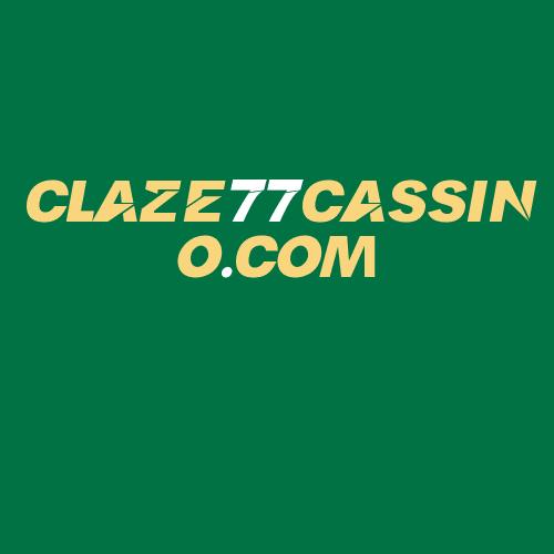 Logo da CLAZE77CASSINO